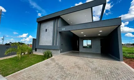 Casa com 3 dormitórios à venda, 215 m² por r$ 1.600.000,00 - jardim botânico - barretos/sp
