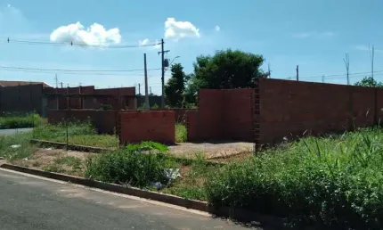 Terreno à venda no Jardim Anastácio, Barretos 