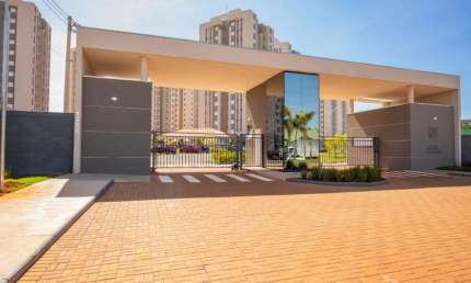 Apartamento com 2 dormitórios à venda, 55 m² por R$ 250.000,00 - Cristiano de Carvalho - Barretos/SP