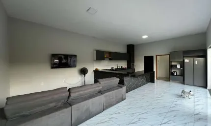 Casa com 2 dormitórios à venda, 140 m² por R$ 350.000,00 - Bairro Jardim Anastácio - Barretos/SP
