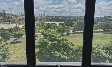 Sala comercial com 2 salas para alugar no América, Barretos 