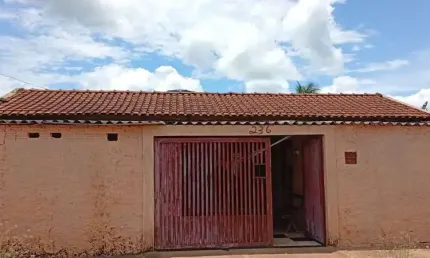 Casa com 4 dormitórios à venda por r$ 175.000,00 - dom joão bosco - barretos/sp