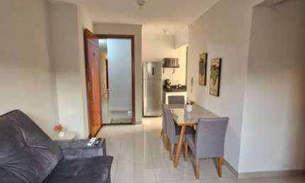 Apartamento com 2 dormitórios à venda, 58 m² por R$ 450.000,00 - Jardim Campo Redondo - Barretos/SP