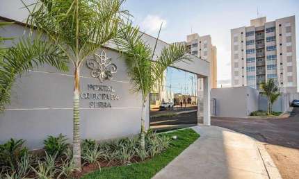 Apartamento com 2 quartos à venda no Santa Izabel, Barretos 