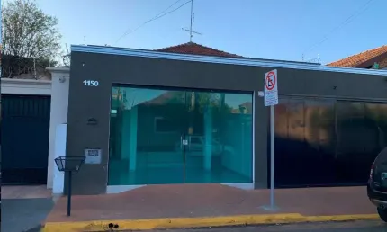 Sala comercial com 1 sala para alugar no Centro, Barretos 