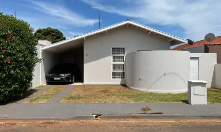 Casa com 2 dormitórios à venda, 263,46m² por R$ 330.000,00 - Parque dos Ipes - Barretos/SP