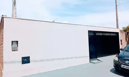 Casa com 2 dormitórios à venda, 130 m² por r$ 360.000,00 - monte alegre - barretos/sp
