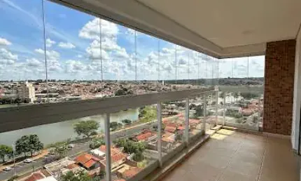 Apartamento com 2 dormitórios à venda, 92 m² por R$ 930.000,00 - Exposição - Barretos/SP