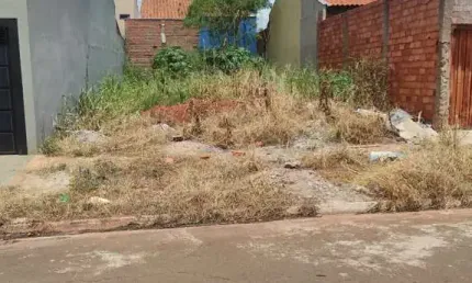 Terreno à venda, 171 m² por r$ 105.000 - jardim dos coqueiros - barretos/sp