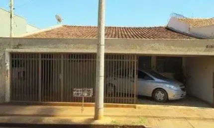 Casa com 3 dormitórios à venda, 123 m² por r$ 350.000,00 - celina - barretos/sp
