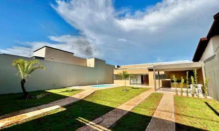 Casa com 3 dormitórios à venda, 180 m² por R$ 775.000,00 - City Barretos - Barretos/SP
