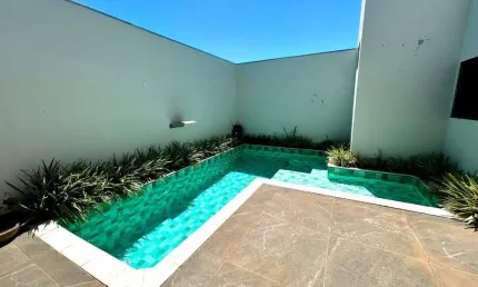 Casa com 3 dormitórios à venda, 147 m² por r$ 690.000,00 - jardim europa - barretos/sp