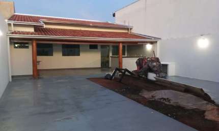 Casa com 2 dormitórios à venda, 90 m² por R$ 300.000 - Residencial Grande Horizonte - Barretos/SP