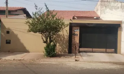 Casa com 3 dormitórios à venda por r$ 465.000,00 - alto sumaré - barretos/sp