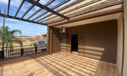 Casa com 2 dormitórios para alugar, 200 m² por R$ 5.730,00/mês - Parque Residencial Minerva - Barretos/SP