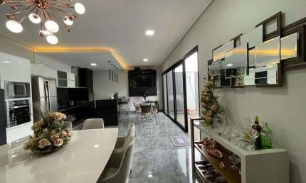 Casa com 3 dormitórios à venda, 147 m² por R$ 750.000,00 - Jardim Europa - Barretos/SP