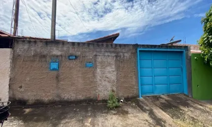 Casa com 1 dormitório à venda, 58 m² por R$ 180.000,00 - América - Barretos/SP