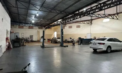 Barracão para alugar, 500 m² por R$ 9.000,00/mês - Marieta - Barretos/SP