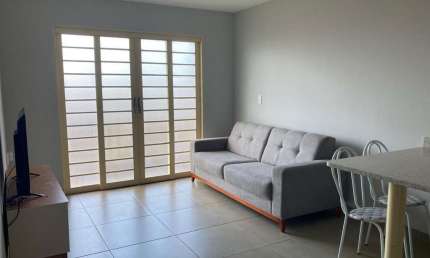 Apartamento com 3 dormitórios para alugar, 60 m² por R$ 2.420,00/mês - Ibirapuera - Barretos/SP