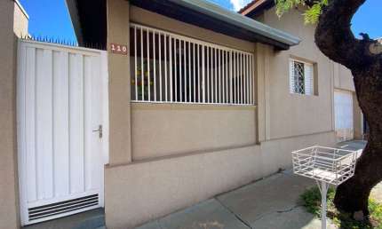 Casa com 2 dormitórios à venda, 83 m² por R$ 260.000 - Centro - Barretos/SP