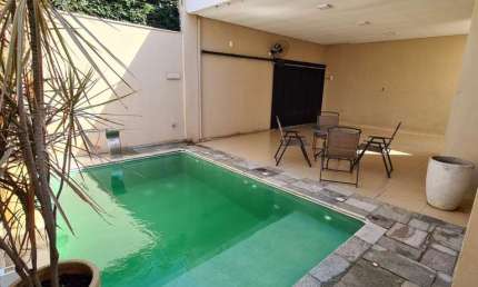 Casa com 3 dormitórios à venda, 125 m² por R$ 495.000 - Residencial Grande Horizonte - Barretos/SP