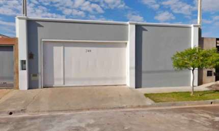 Casa com 2 dormitórios à venda, 75 m² por R$ 260.000,00 - San Diego - Barretos/SP