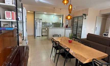 Apartamento com 2 dormitórios para alugar, 92 m² por R$ 3.500/mês - Exposição - Barretos/SP