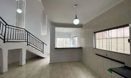 Casa com 1 dormitório à venda, 103 m² por R$ 400.000 - Jardim Universitário - Barretos/SP