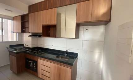 Apartamento com 2 dormitórios à venda, 55 m² por R$ 270.000,00 - Cristiano de Carvalho - Barretos/SP