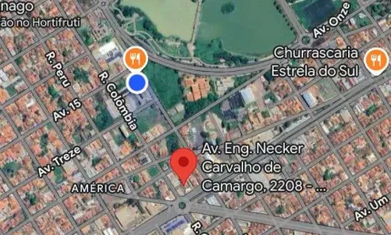 Terreno à venda, 765 m² por r$ 1.500.000 - rios - barretos/sp