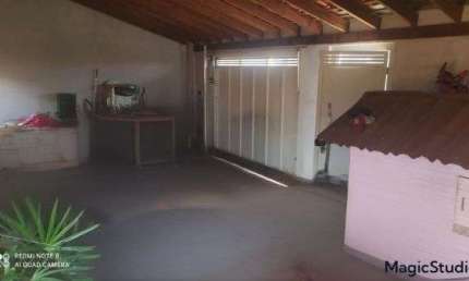 Casa com 3 dormitórios à venda, 85 m² por R$ 160.000 - Vida Nova - Barretos/SP