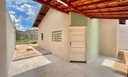 Casa com 2 dormitórios à venda, 80 m² por R$ 260.000 - Derby Clube - Barretos/SP
