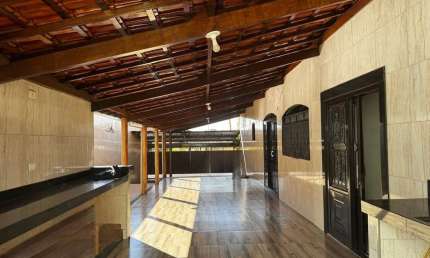 Casa com 3 dormitórios à venda, 186 m² por R$ 750.000,00 - Fortaleza - Barretos/SP