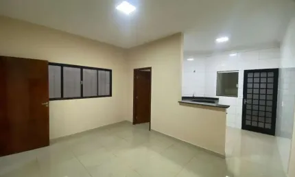 Casa com 2 dormitórios à venda, 83 m² por R$ 290.000,00 - Nogueira - Barretos/SP