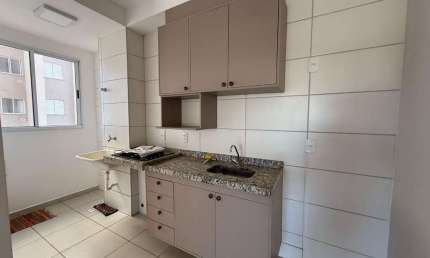 Apartamento com 2 dormitórios para alugar, 55 m² por R$ 1.800,00/mês - Cristiano de Carvalho - Barretos/SP