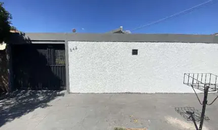 Casa com 3 dormitórios para alugar, 110 m² por R$ 1.400,00/mês - Zequinha Amêndola - Barretos/SP