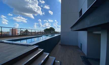 Apartamento com 1 dormitório à venda, 44 m² por R$ 335.000 - Jardim Universitário - Barretos/SP