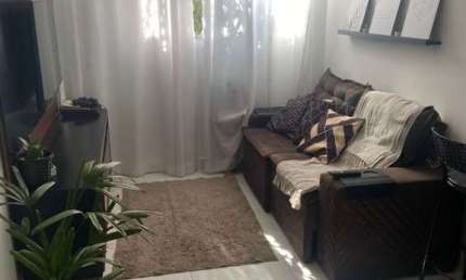 Apartamento com 2 dormitórios à venda, 47 m² por R$ 150.000 - Cristiano de Carvalho - Barretos/SP