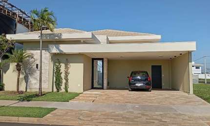 Casa em condomínio fechado com 3 quartos à venda no Jardim Allah, Barretos 