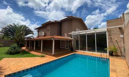 Casa com 4 dormitórios à venda, 330 m² por R$ 1.550.000 - City Barretos - Barretos/SP