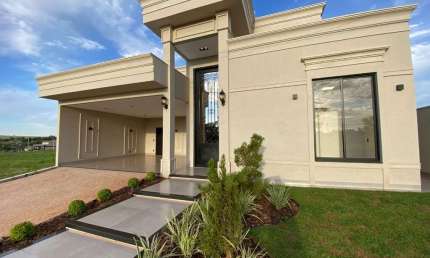 Casa com 3 dormitórios à venda, 240 m² por R$ 2.100.000,00 - Estancia Casa Real - Barretos/SP