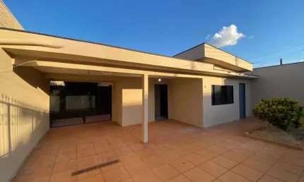 Casa com 3 dormitórios à venda, 142 m² por r$ 290.000,00 - bela vista - barretos/sp