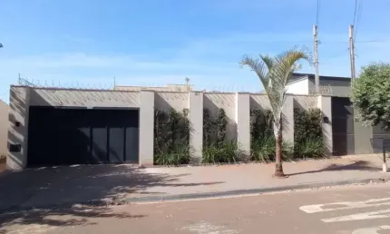 Casa com 3 dormitórios à venda, 250 m² por R$ 850.000,00 - City Barretos - Barretos/SP