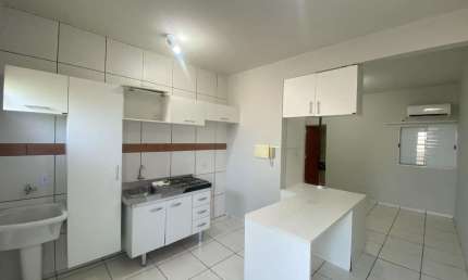 Apartamento com 1 dormitório para alugar, 50 m² por R$ 1.100,00/mês - América - Barretos/SP