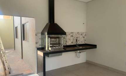 Casa com 3 dormitórios, 145 m² - venda por R$ 530.000,00 ou aluguel por R$ 3.500,00/mês - Jardim Europa - Barretos/SP