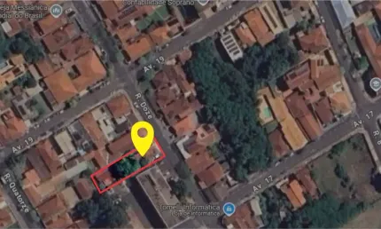 Terreno à venda, 534 m² por R$ 575.000,00 - Centro - Barretos/SP
