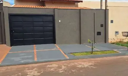 Casa com 2 dormitórios à venda, 114 m² por R$ 330.000 - Jardim dos Coqueiros - Barretos/SP