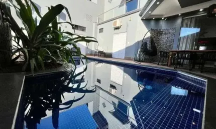 Casa com 5 dormitórios à venda, 421 m² por R$ 1.980.000 - City Barretos - Barretos/SP