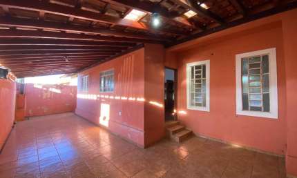 Casa com 3 dormitórios à venda, 100 m² por R$ 250.000,00 - América - Barretos/SP