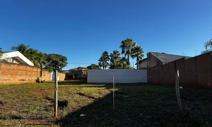 Terreno à venda, 416 m² por R$ 310.000 - City Barretos - Barretos/SP